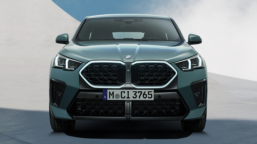 BMW X2
