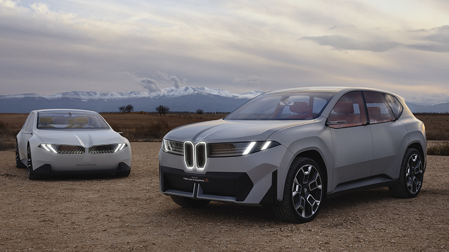 BMW i Vision Dee