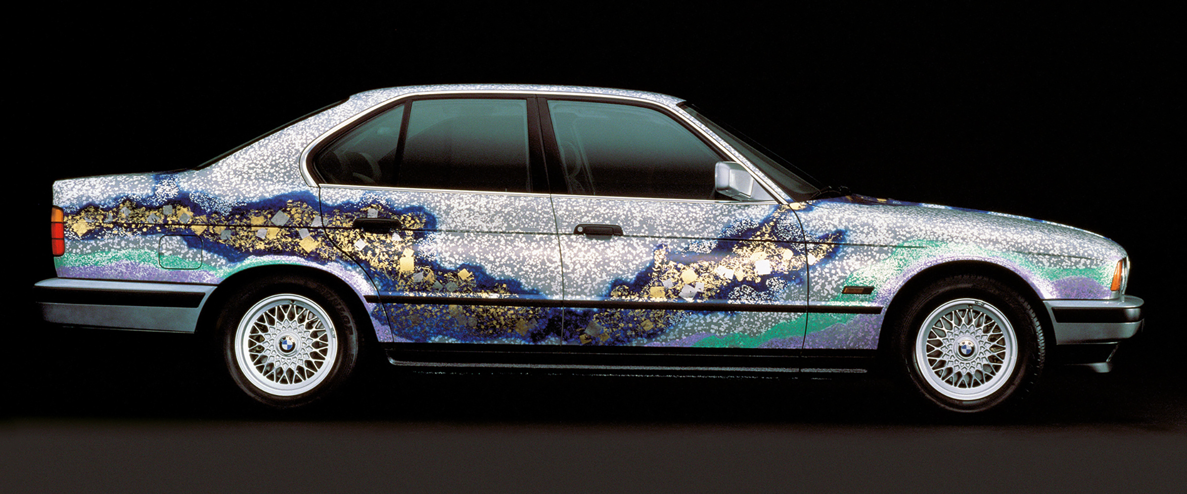 Matazo Kayama / BMW 535i / 1990