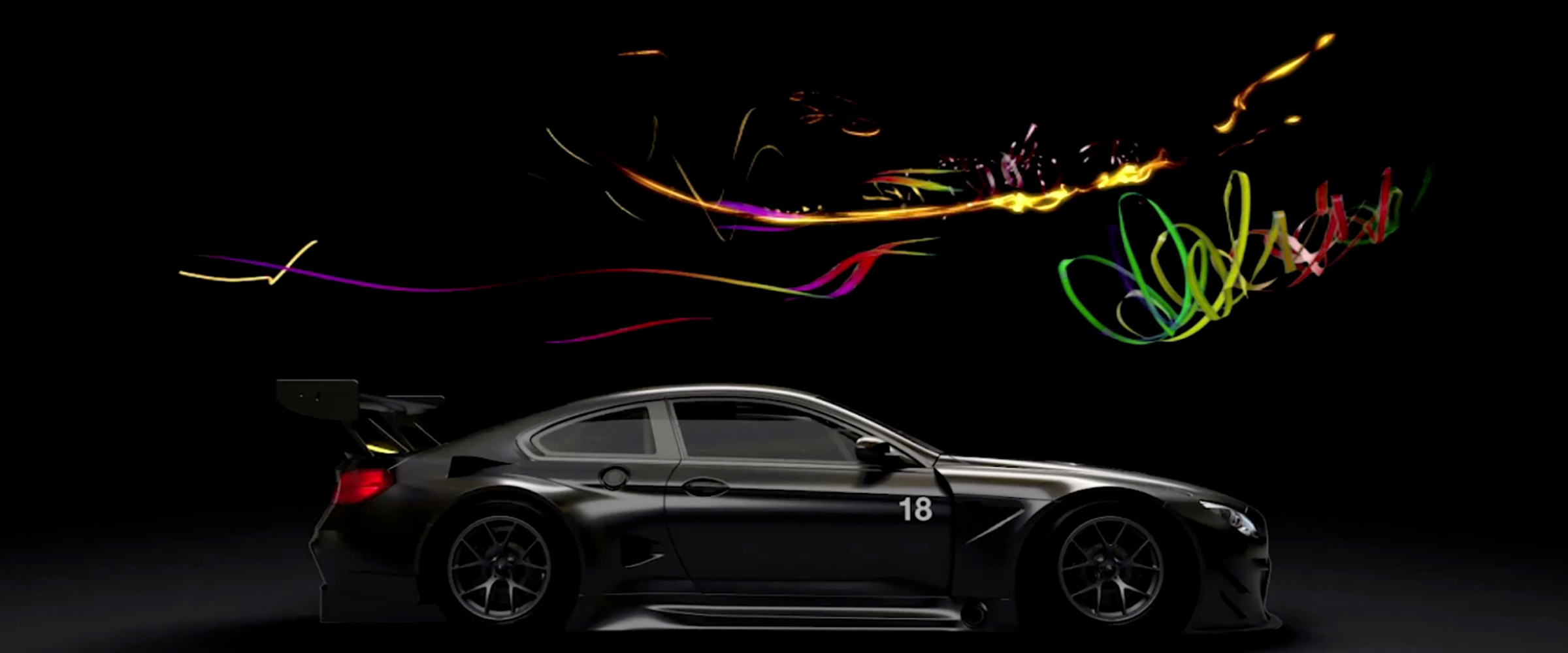 Cao Fei / BMW M6 GT3 / 2017