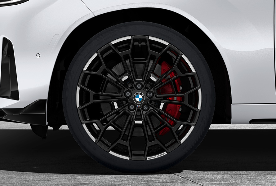 22吋 Y-Spoke 1134M輪胎鋁圈組