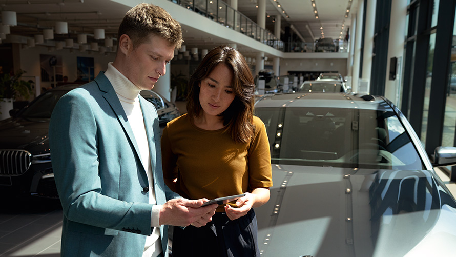 BMW Service Inclusive保養套裝