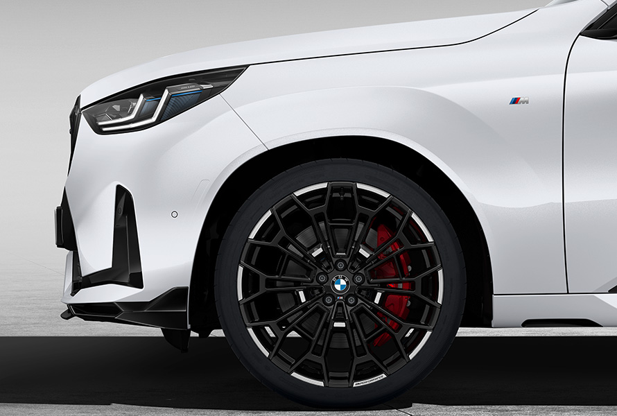 M Performance 22吋1134 M輪胎鋁圈組