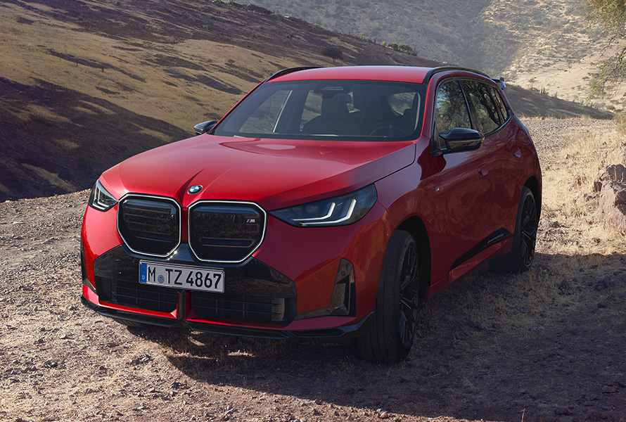 M Performance M款碳纖維後視鏡外蓋