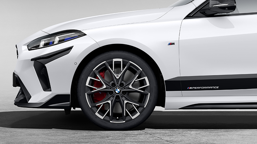 M Performance 19吋 style 979M輪胎鋁圈組