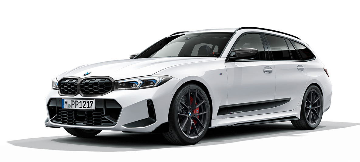 BMW 3系列加裝品套裝組限時推出 BMW 3系列加裝品套裝組限時推出
