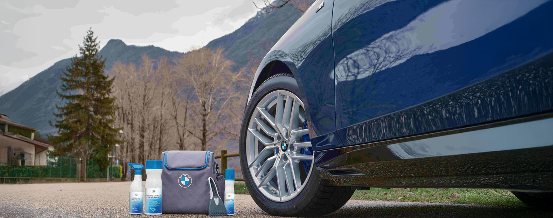 全新BMW CAR CARE車用美容用品閃耀上市