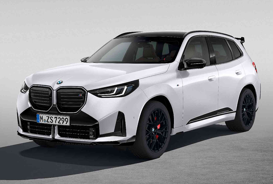 M款高亮黑水箱護罩