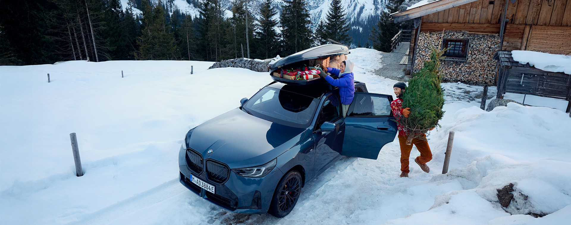 2025 BMW Winter Care冬季健診服務活動