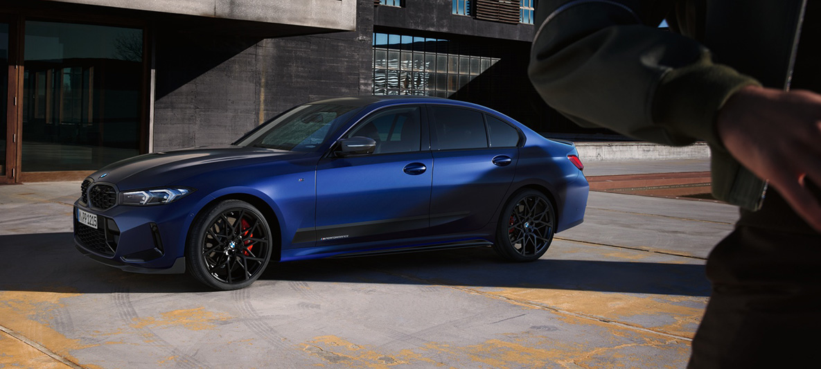 致敬經典，3系列50週年專屬加裝套件限時優惠中