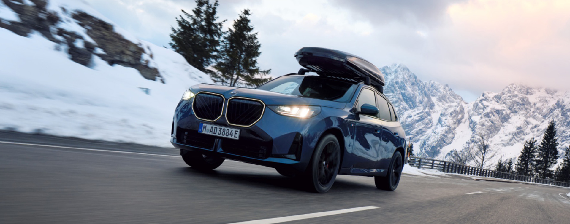 2025 BMW Winter Care冬季健診活動