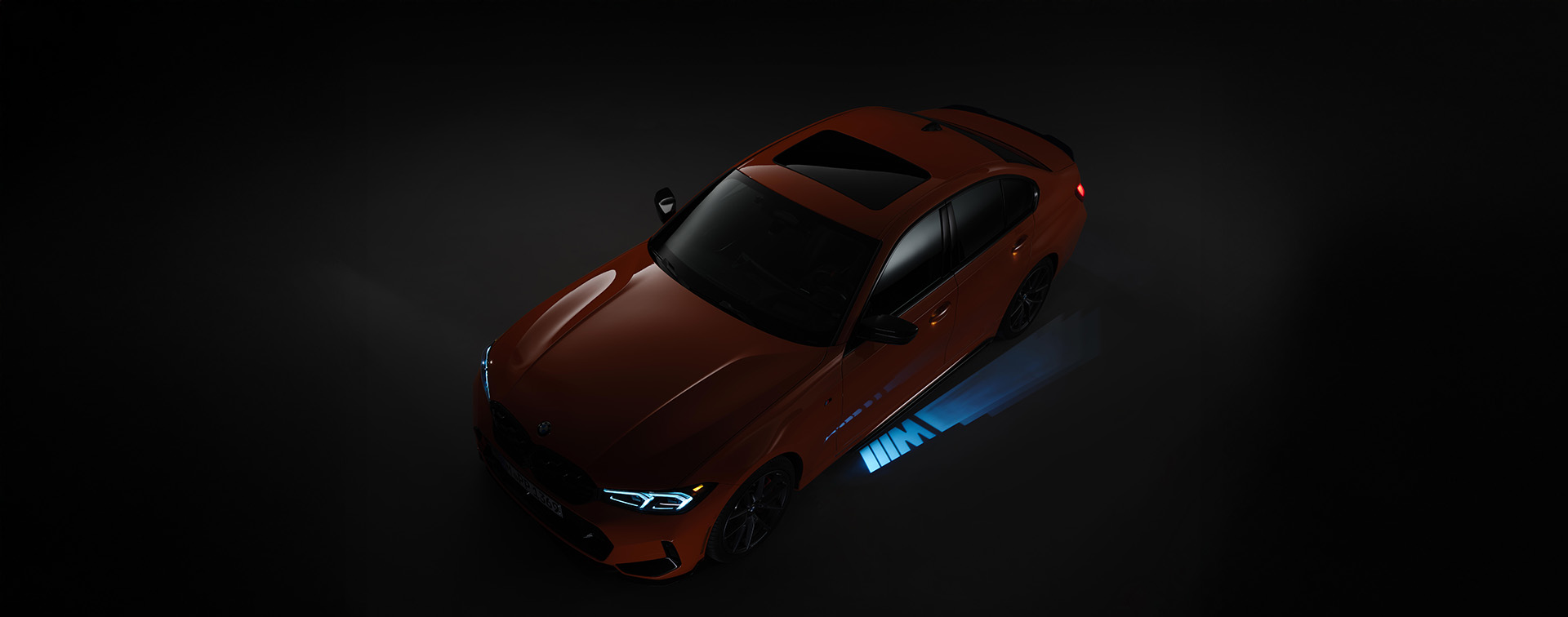 全新M Performance迎賓光毯：彰顯您的優雅格調