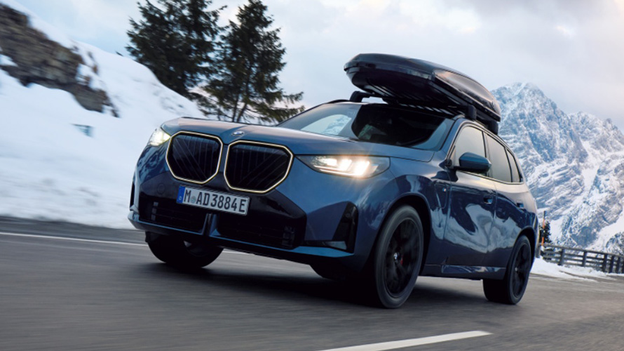 2025 BMW Winter Care冬季健診活動