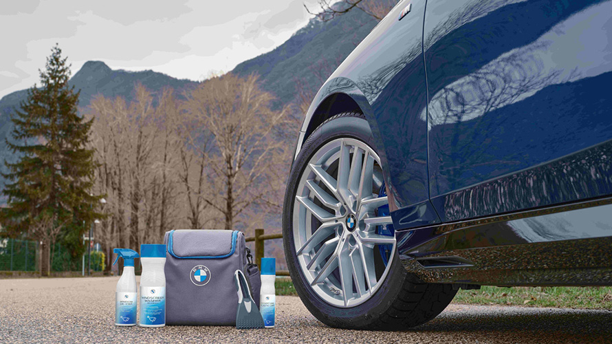 恆久如初 光耀如昔 | 全新BMW CAR CARE車用美容用品閃耀上市 恆久如初 光耀如昔 | 全新BMW CAR CARE車用美容用品閃耀上市
