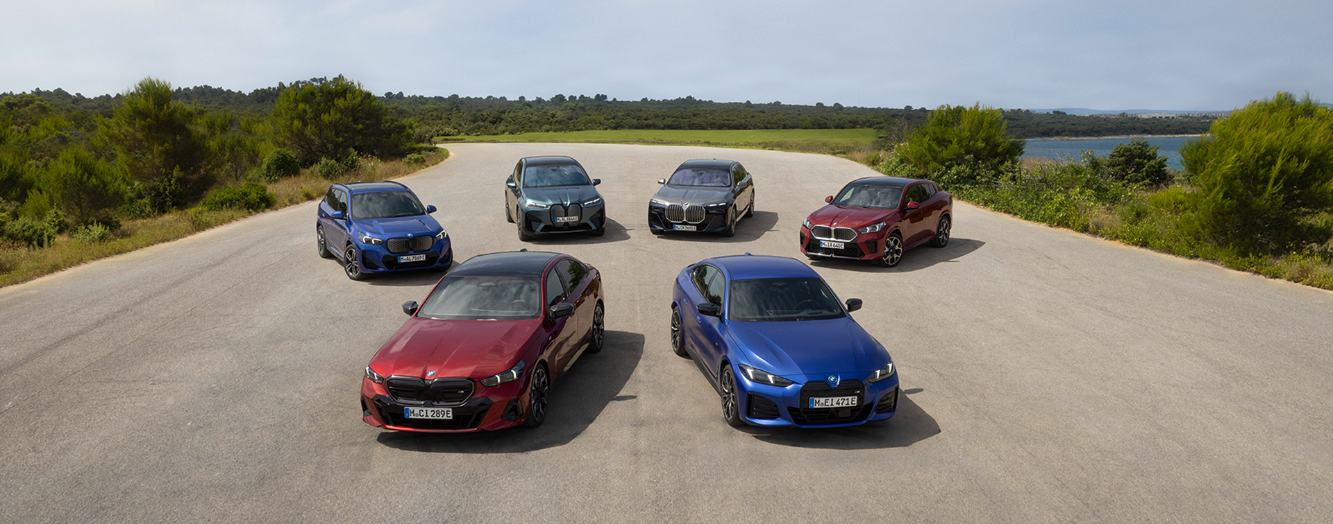 BMW蟬聯全球豪華品牌銷售冠軍 2024年銷量創新高 連續3年稱霸台灣純電豪華市場