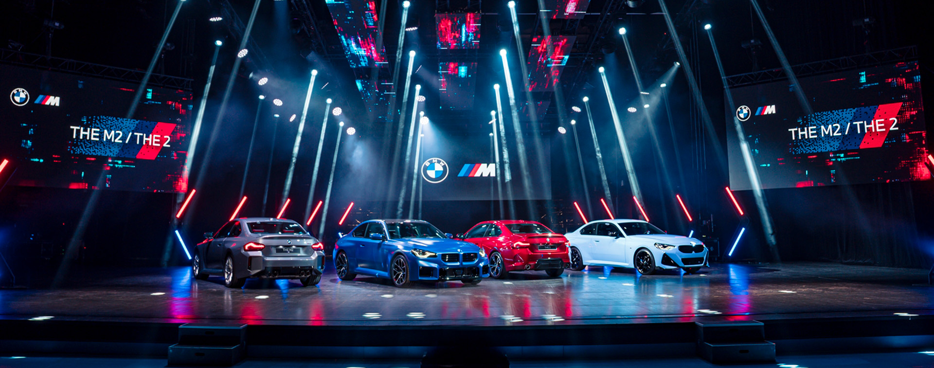 全新BMW 2系列Coupé雙門跑車 全新BMW M2雙門跑車 釋放純粹跑格靈魂 熱血上市