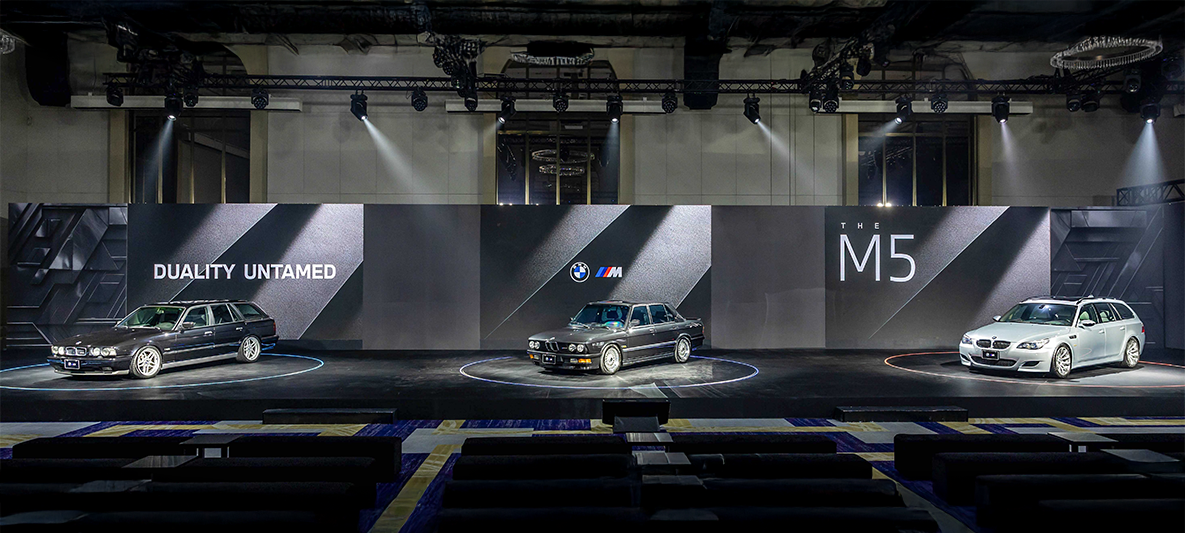 傳奇進化,王者再臨,歷代經典BMW M5登台巡禮 傳奇進化,王者再臨,歷代經典BMW M5登台巡禮