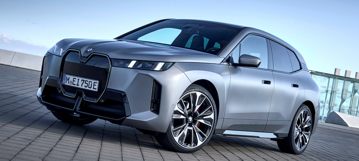 BMW iX xDrive60 M Sport身為車系旗艦之最,結合最強電能性能與頂規豪華配備 BMW iX xDrive60 M Sport身為車系旗艦之最,結合最強電能性能與頂規豪華配備