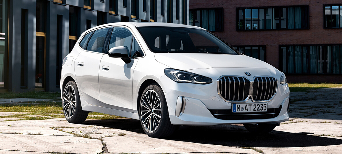 全新BMW 2系列Active Tourer豪華運動跑旅,充滿動感風格與現代幾何美學的設計語彙 全新BMW 2系列Active Tourer豪華運動跑旅,充滿動感風格與現代幾何美學的設計語彙