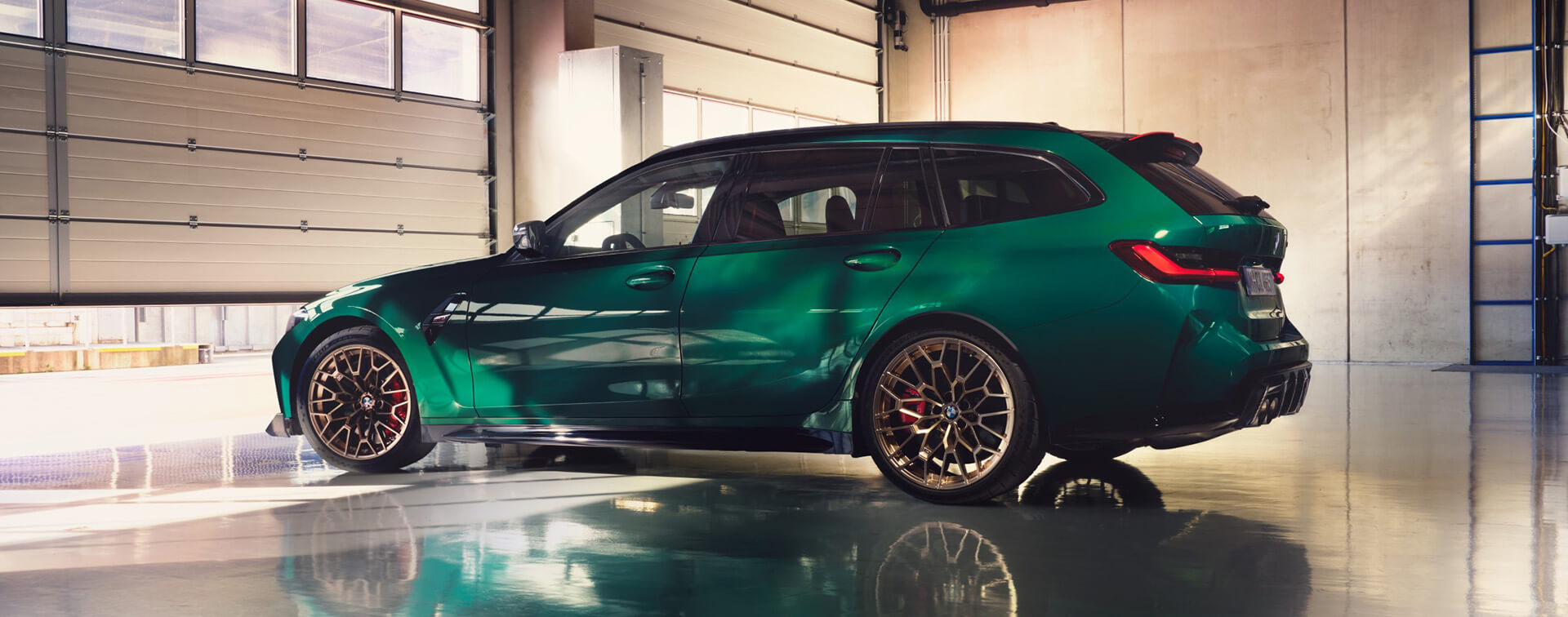 全新首創BMW M3 CS TOURING