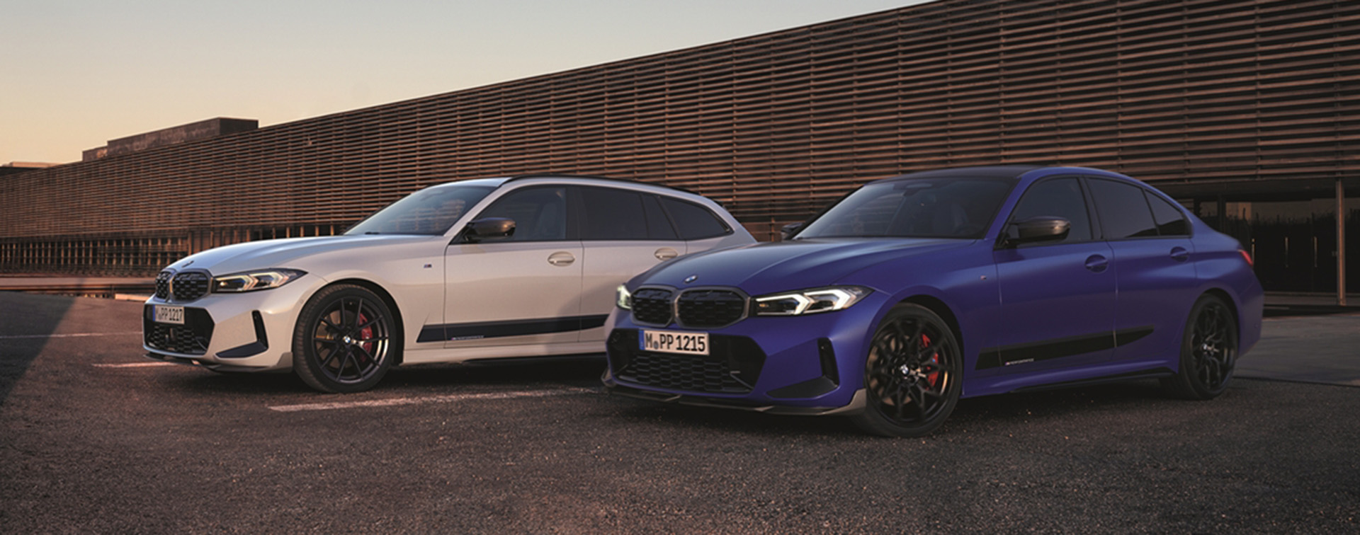 BMW 3系列50週年M Performance原廠加裝品優惠套裝 限量上市