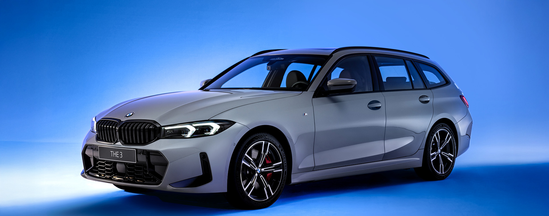 全新BMW 320i Touring 50 Jahre限量版 豪華旅行車