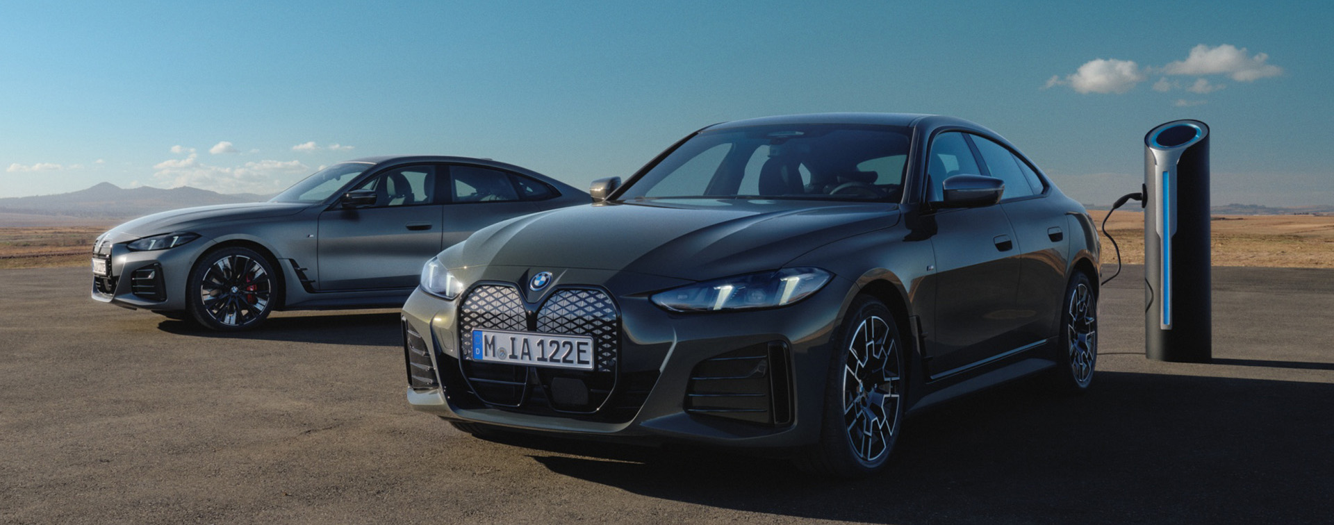 BMW電能科技再突破 引領純電移動新篇章 全新BMW i4性能與續航全面進化