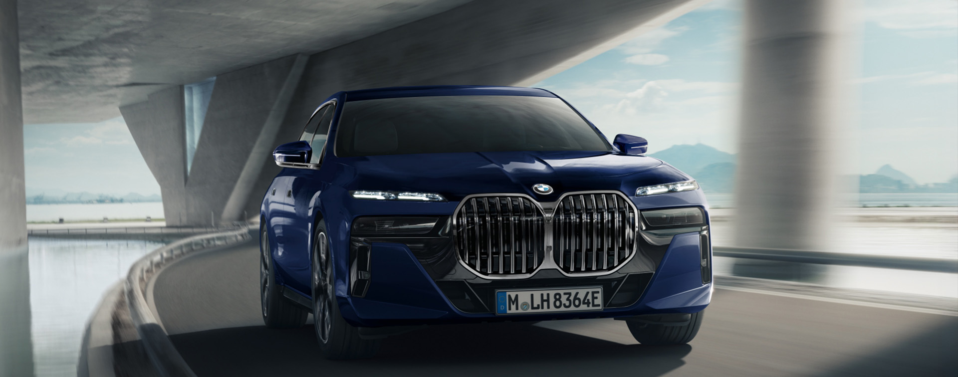 全新年式BMW 7系列豪華旗艦 耀世登場