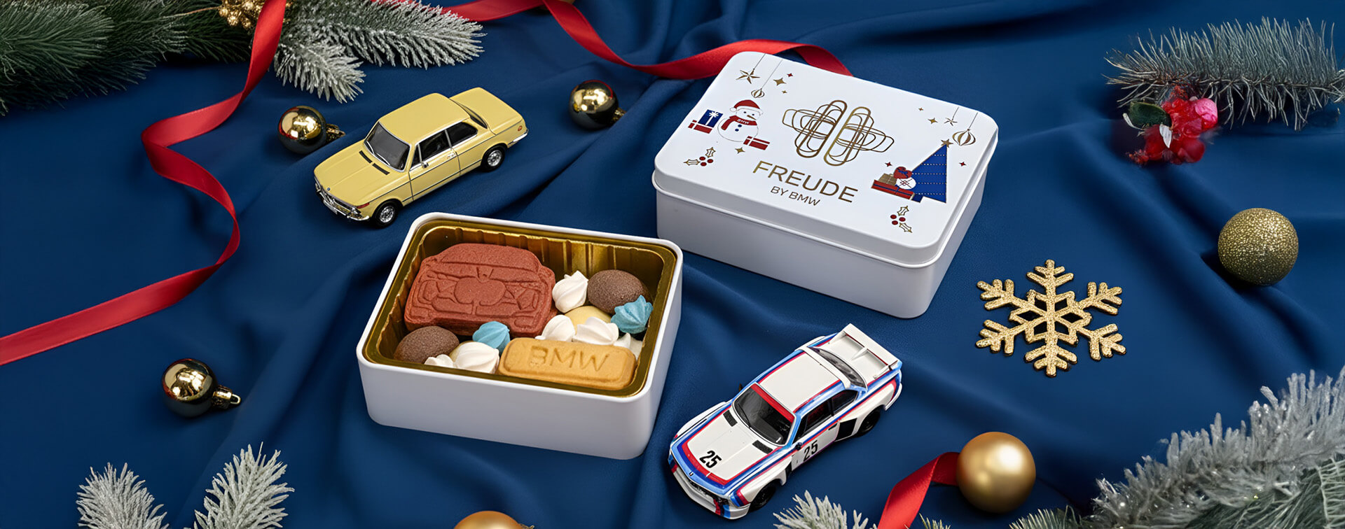 「2025 BMW聖誕馭愛同行」公益行動溫馨啟動