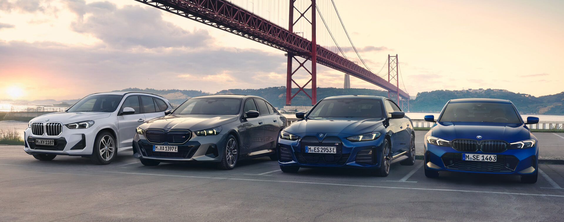 BMW新年尊享禮遇 全車系限時呈獻