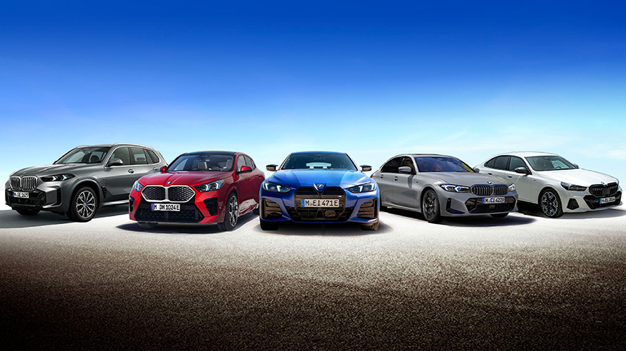 BMW仲夏禮馭 全車系優惠購車方案限時呈獻 BMW仲夏禮馭 全車系優惠購車方案限時呈獻