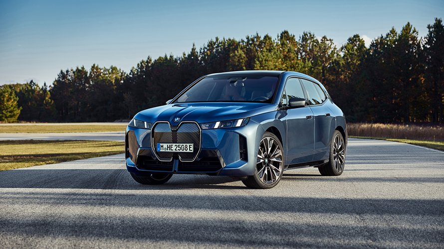 用豪華定義純電未來 全新BMW iX豪華純電旗艦休旅 預售正式啟動 用豪華定義純電未來 全新BMW iX豪華純電旗艦休旅 預售正式啟動