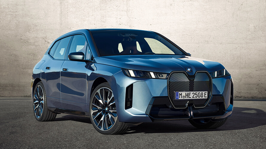 再立純電標竿 引領科技與豪華美學新境 全新BMW iX豪華純電旗艦休旅 正式上市 定義未來座駕格局 再立純電標竿 引領科技與豪華美學新境 全新BMW iX豪華純電旗艦休旅 正式上市 定義未來座駕格局