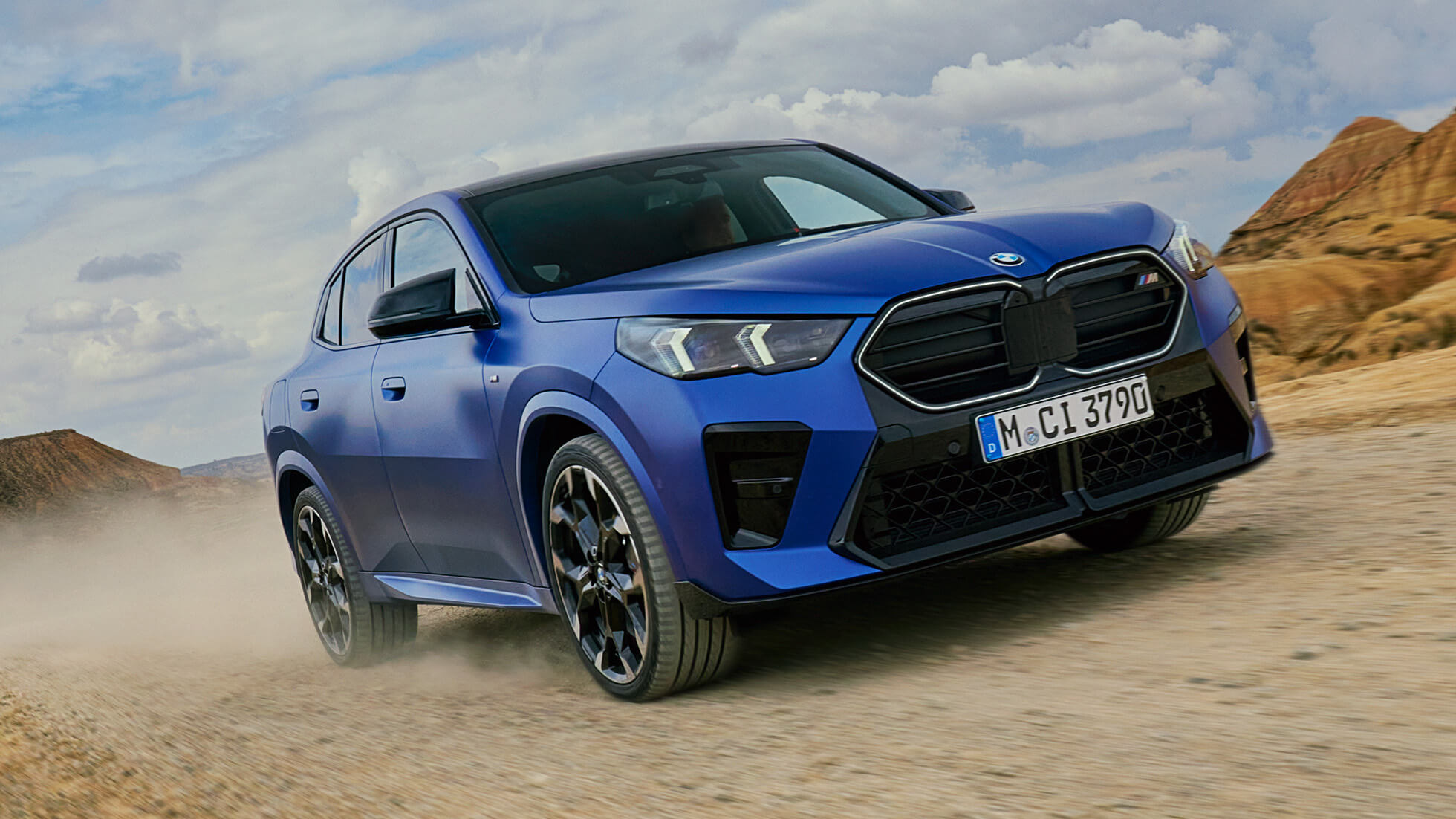 全新BMW X2
