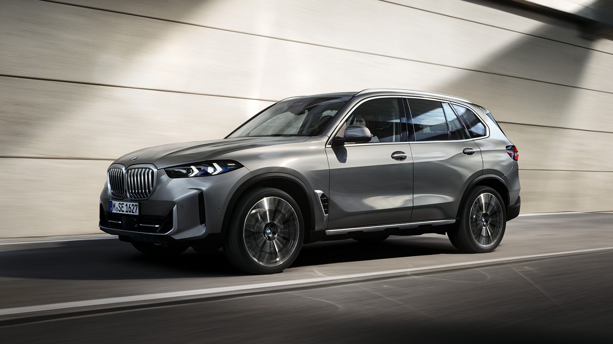 全新BMW X5