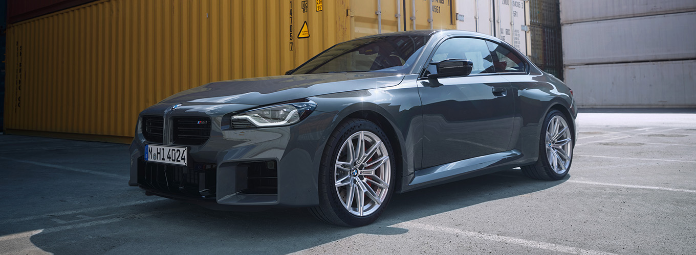 全新BMW M2 全新BMW M2