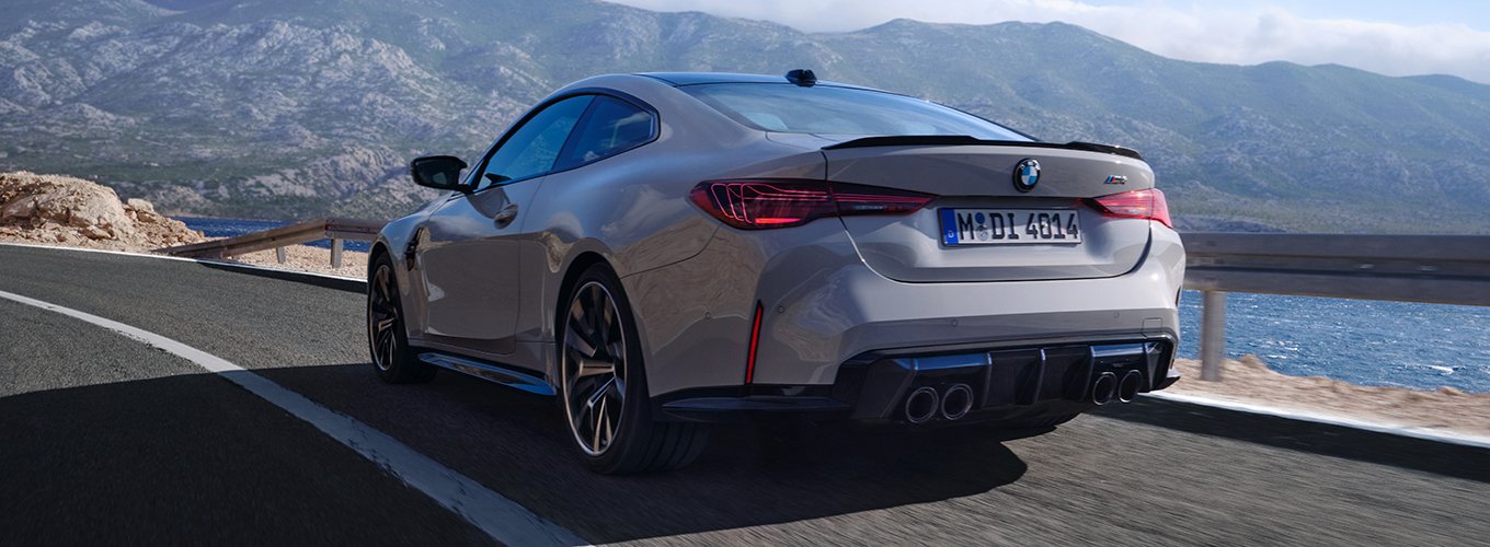 全新BMW M4 全新BMW M4
