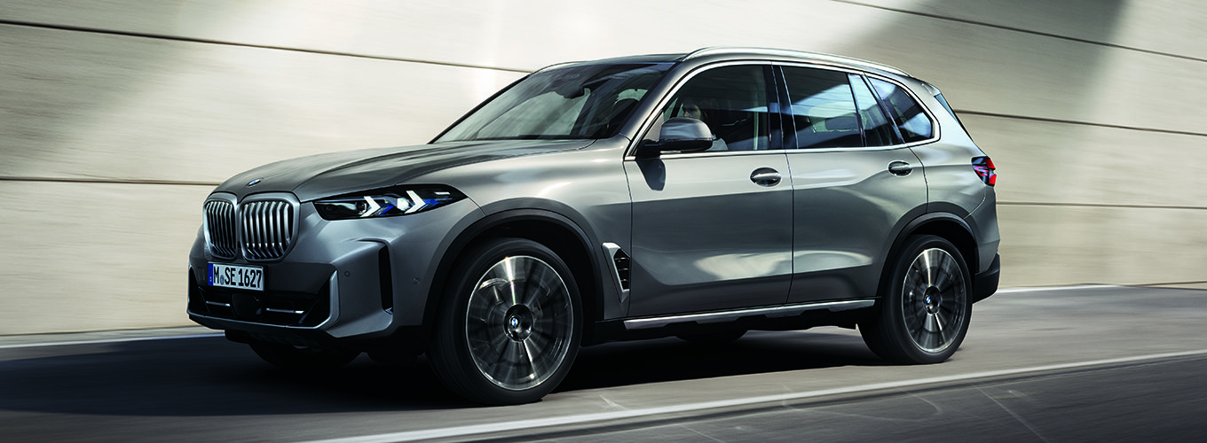 全新BMW X5 全新BMW X5