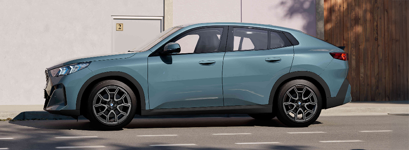 全新BMW X2 全新BMW X2