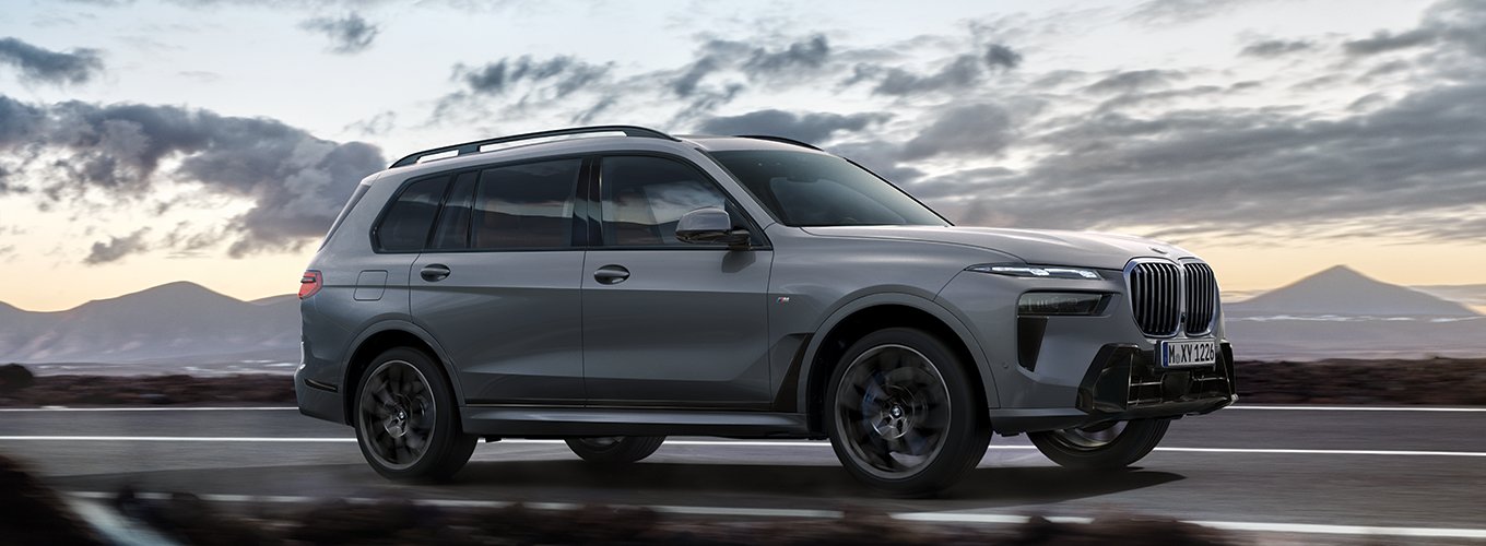 全新BMW X7 全新BMW X7