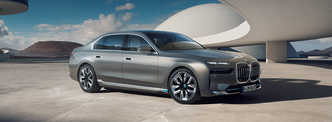 全新BMW 7系列 全新BMW 7系列
