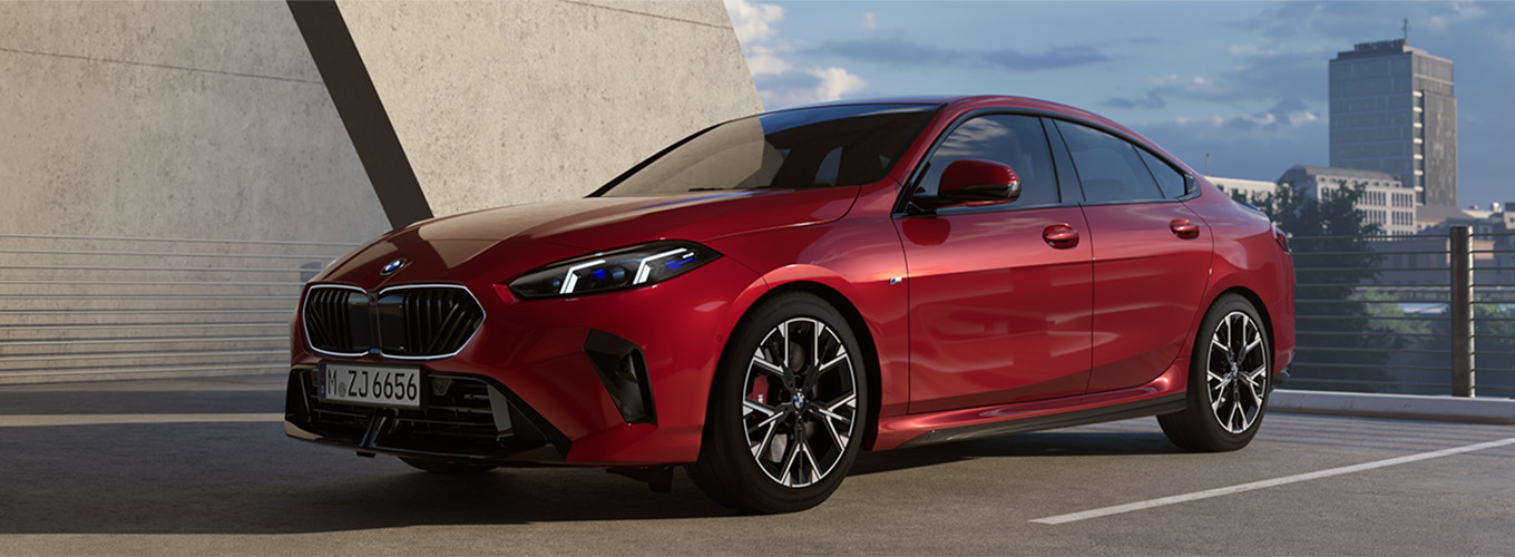 全新BMW 2系列Gran Coupé 全新BMW 2系列Gran Coupé