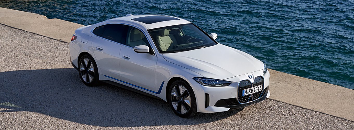 全新BMW i4 全新BMW i4