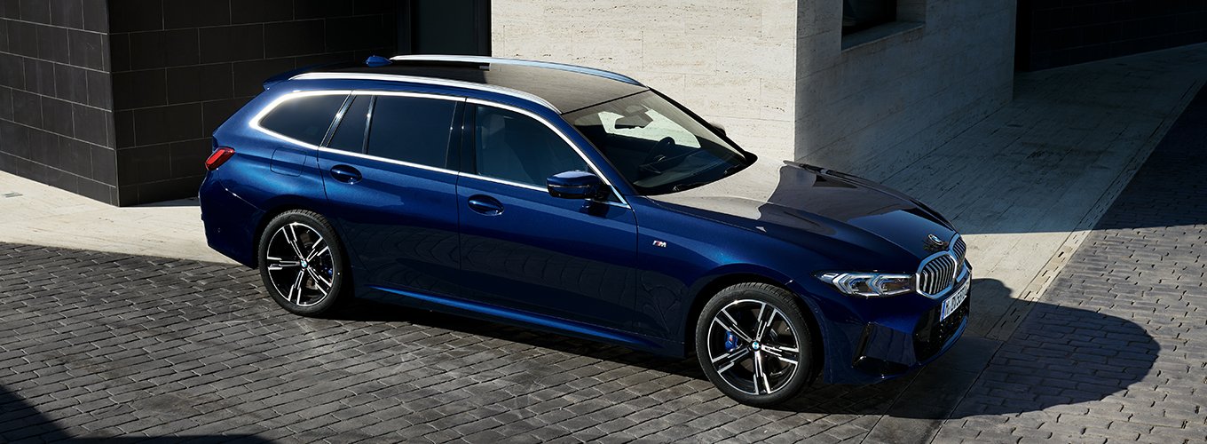 全新BMW 3系列Touring 全新BMW 3系列Touring