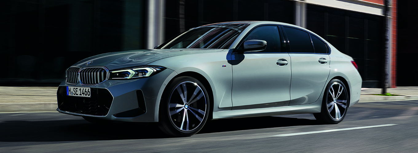 全新BMW 3系列 全新BMW 3系列