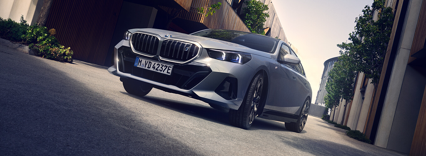 全新BMW i5（25/26年式）