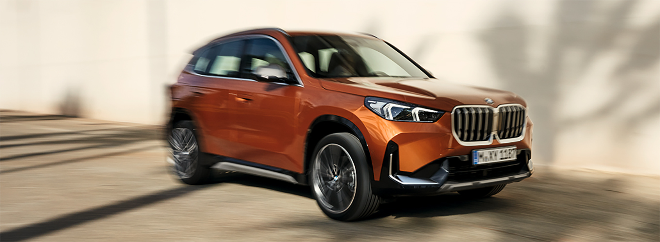 全新BMW X1 全新BMW X1