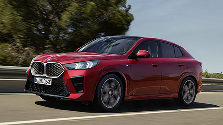 BMW iX2