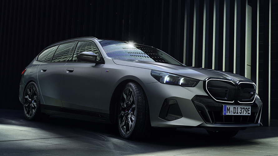 BMW i5 M60 xDrive Touring