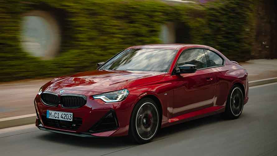 BMW M240i xDrive